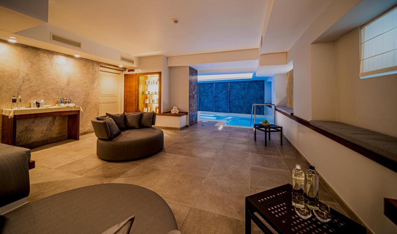 Hotel Palazzo Doglio Cagliari Esterno foto The Spa at The Westin