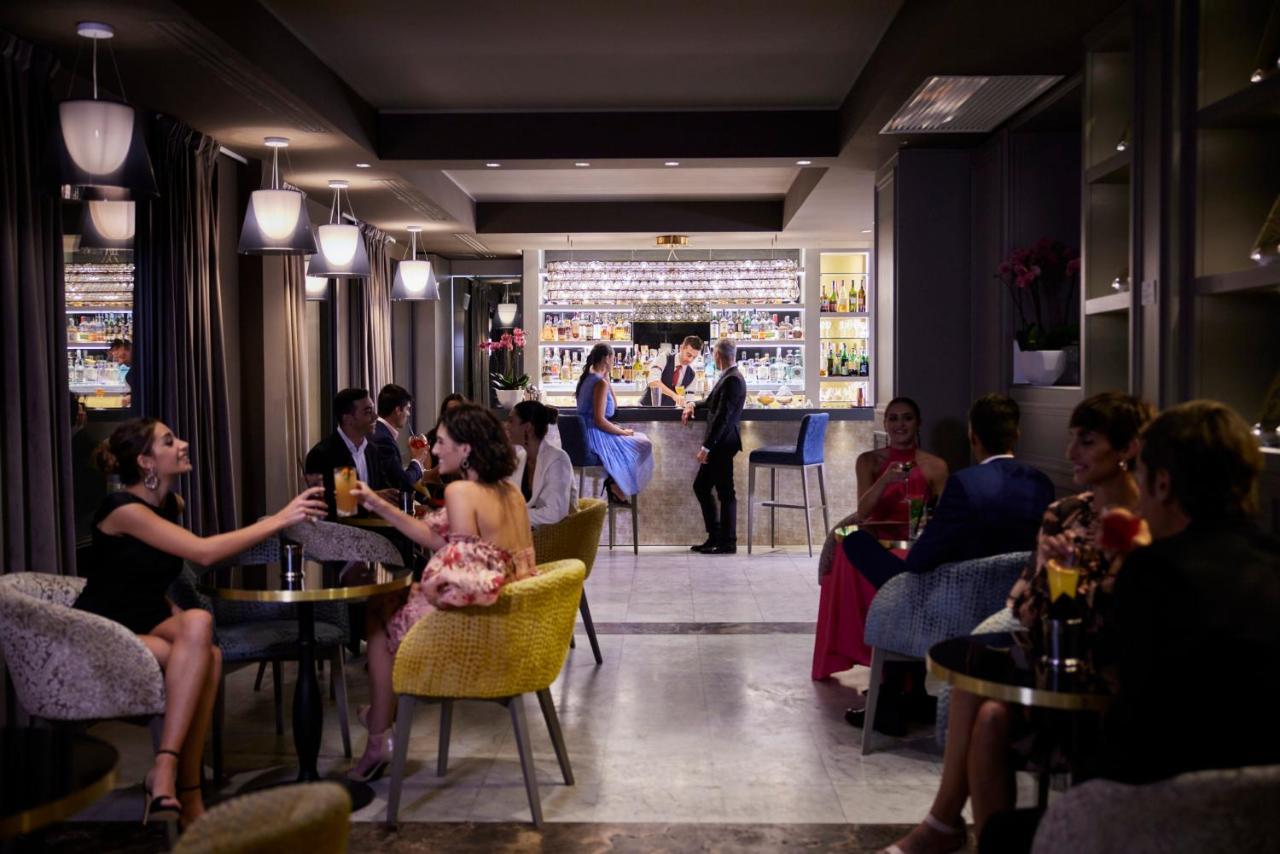 Hotel Palazzo Doglio Cagliari Esterno foto The bar at the 2012 Cannes Film Festival