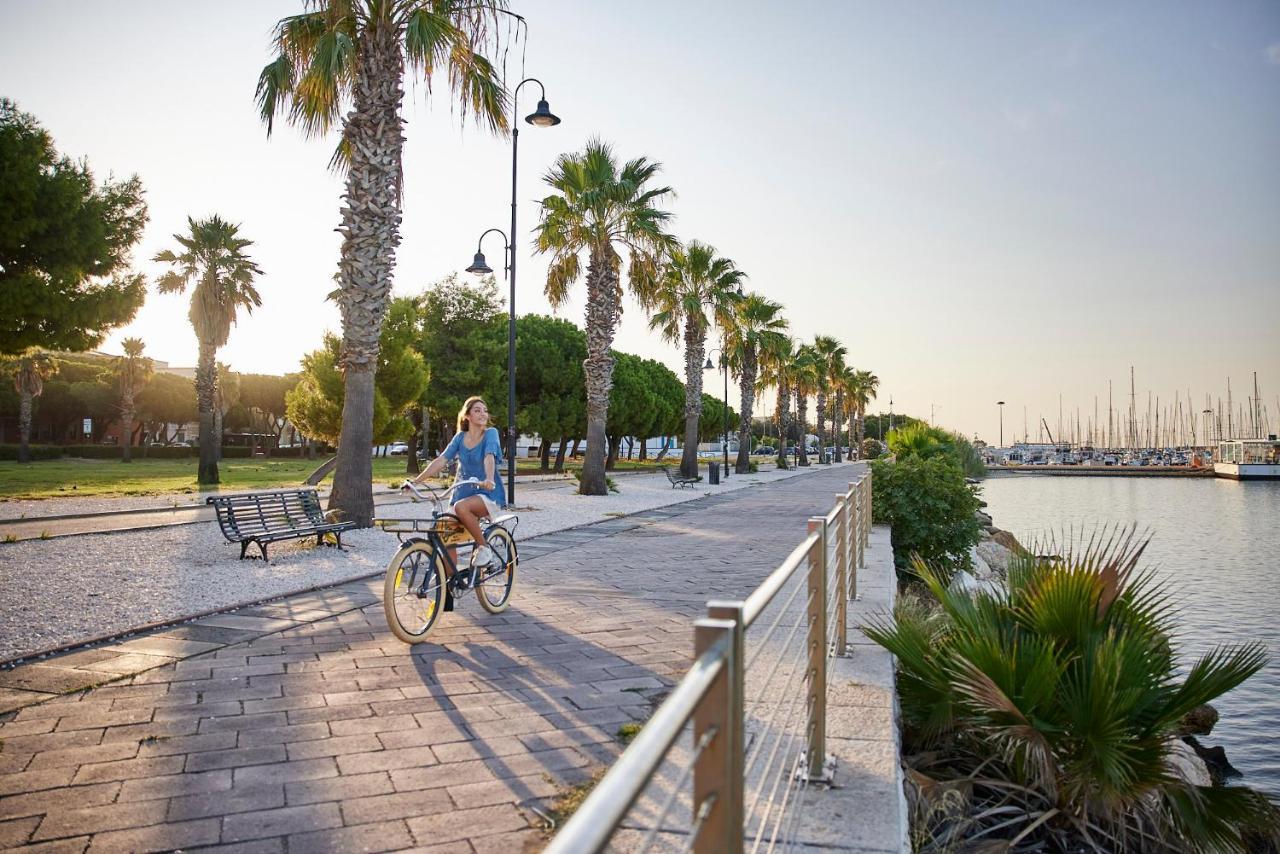 Hotel Palazzo Doglio Cagliari Esterno foto Nikis Avenue