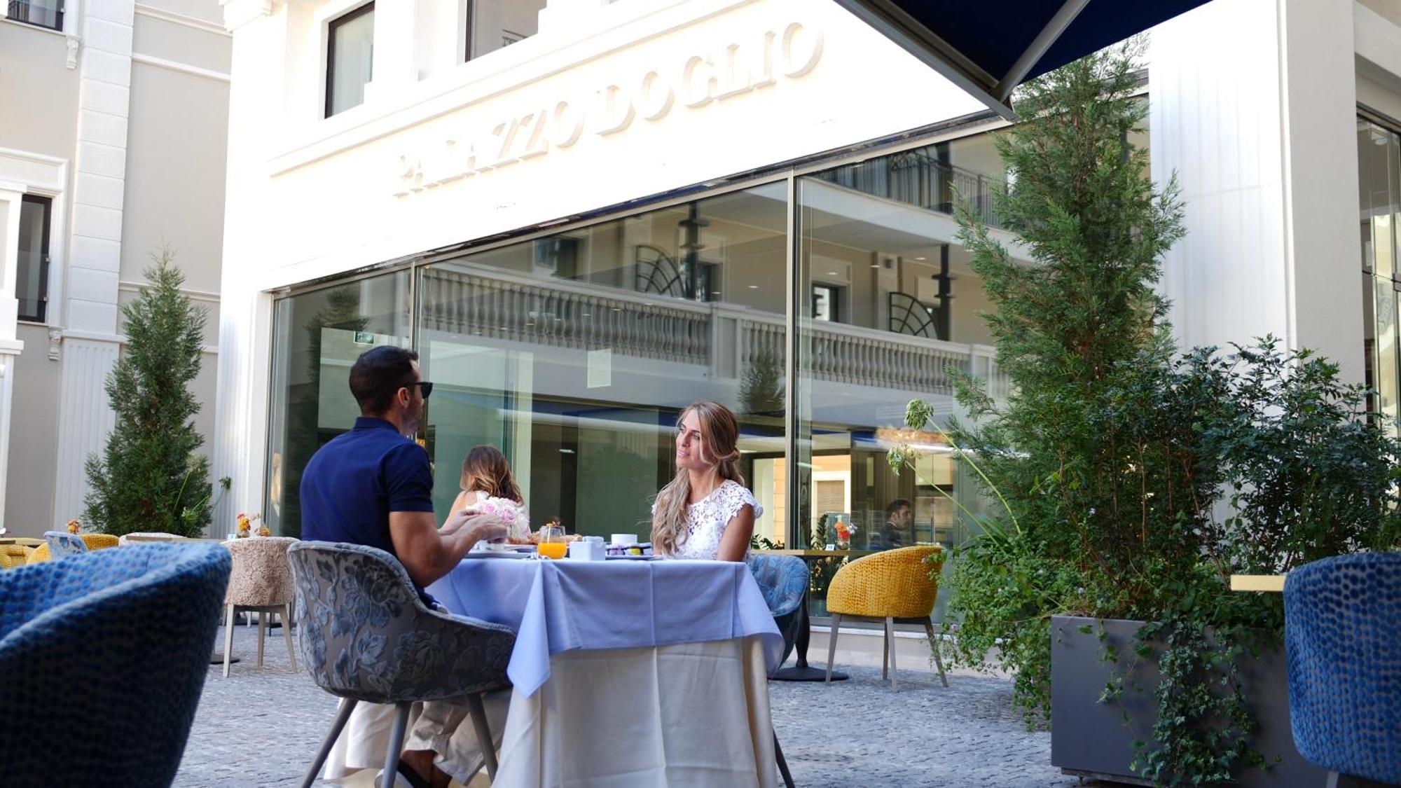 Hotel Palazzo Doglio Cagliari Esterno foto Hotel